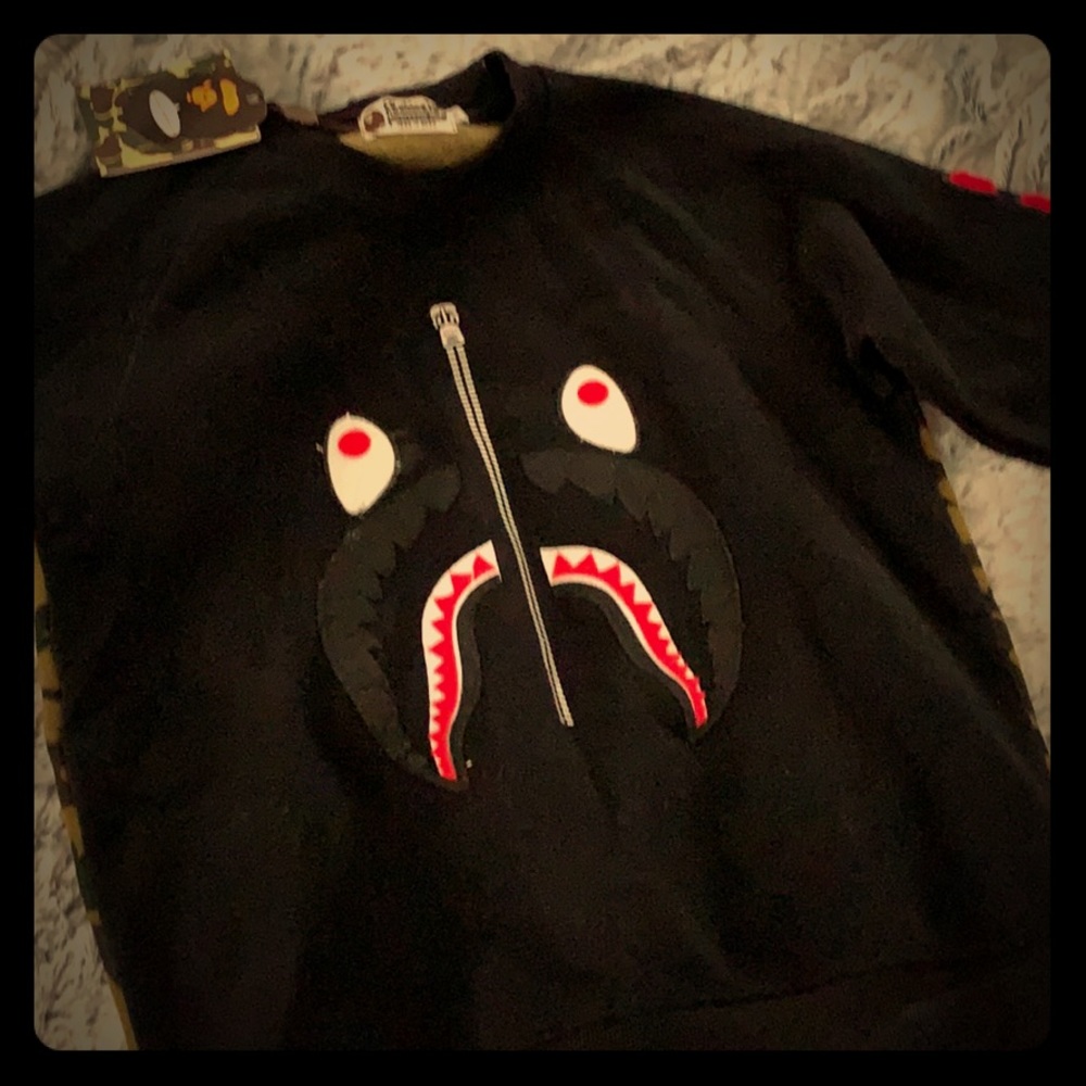 A Bathing Ape Sweater